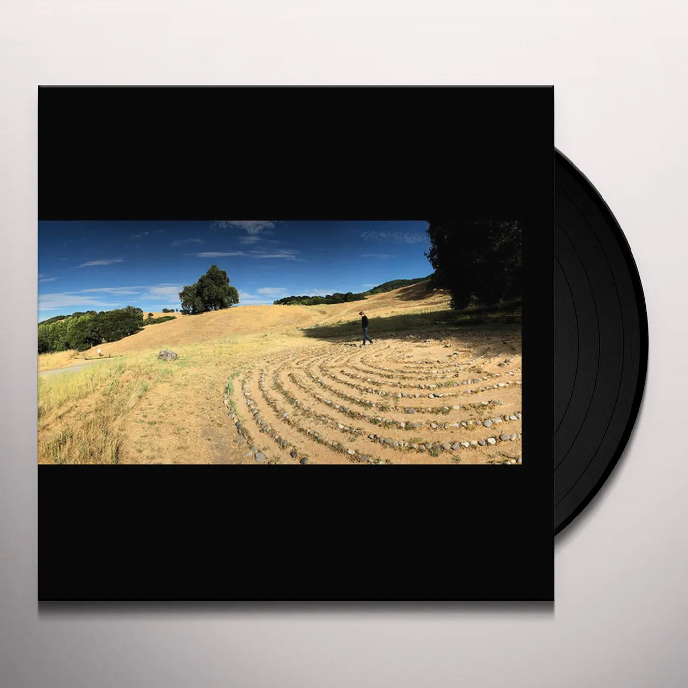 Eric Johnson EJ VOL. II Vinyl Record