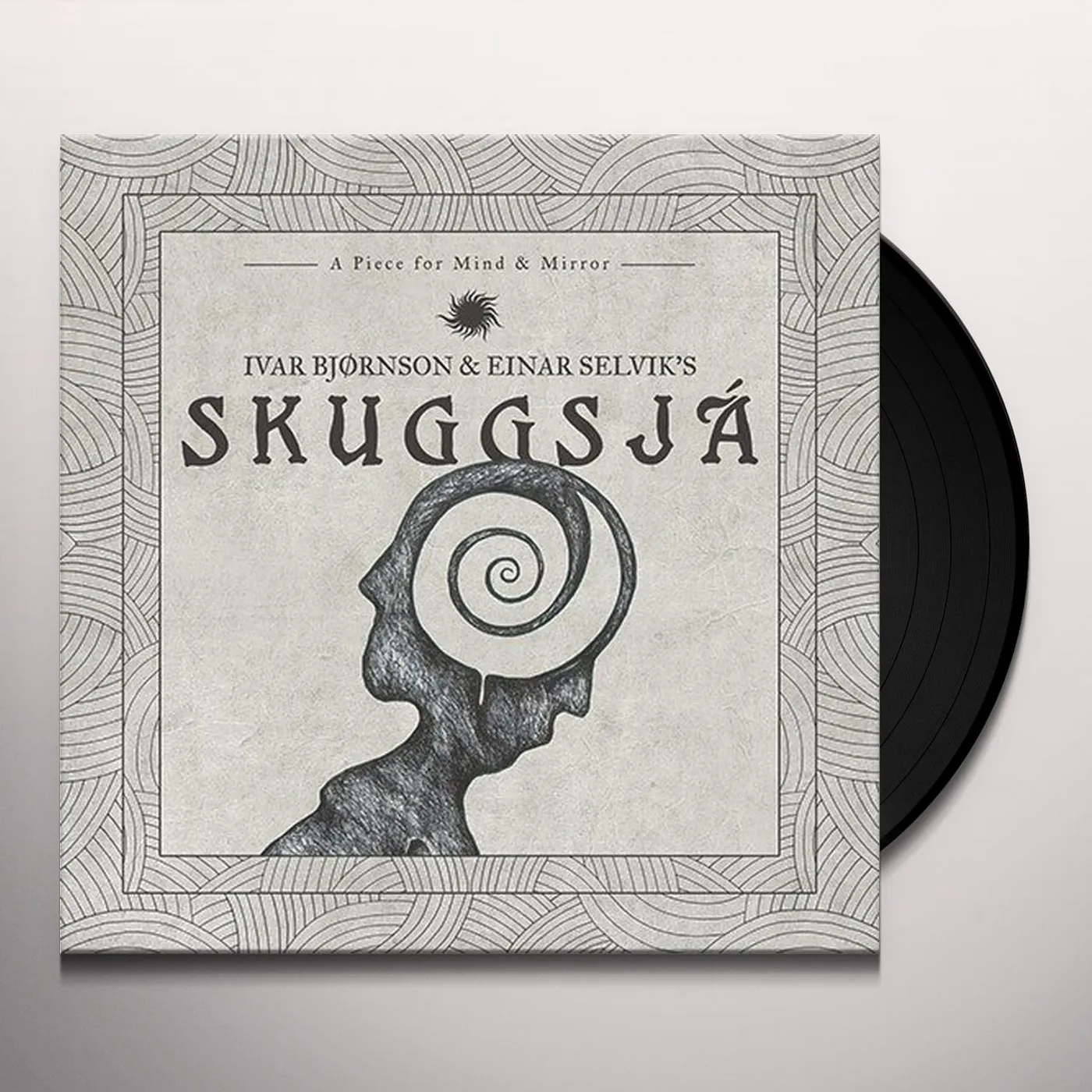 Ivar Bjornson / Einar Selvik'S  Skuggsja SKUGGSJA Vinyl Record