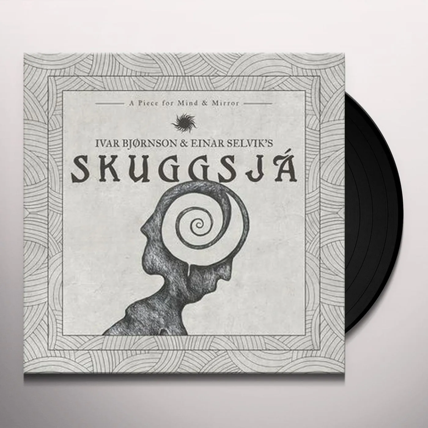 Ivar Bjørnson & EINAR SELVIK'S SKUGGSJA Vinyl Record