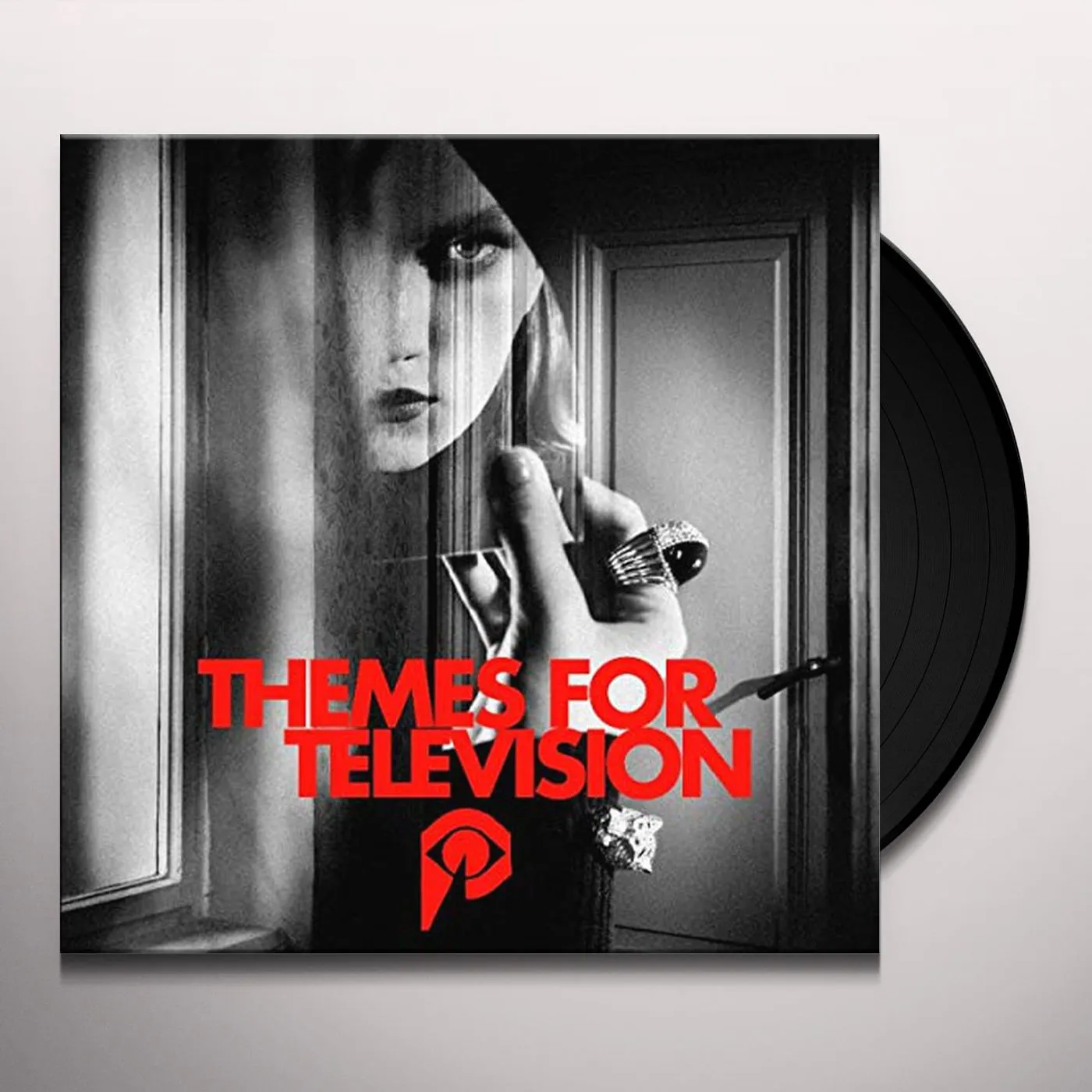 Johnny Jewel Themes For Television Vinyl Record