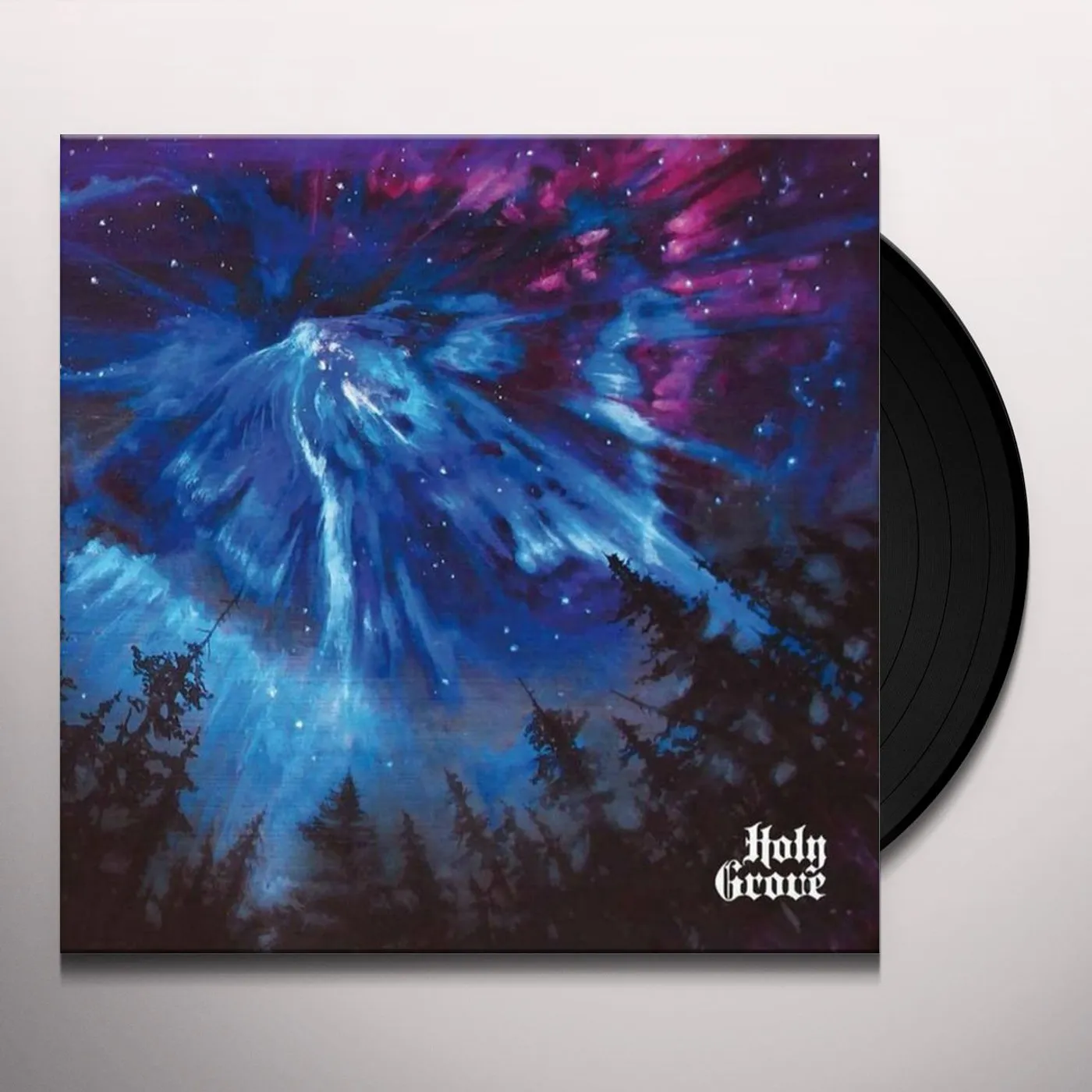 Holy Grove Vinyl Record