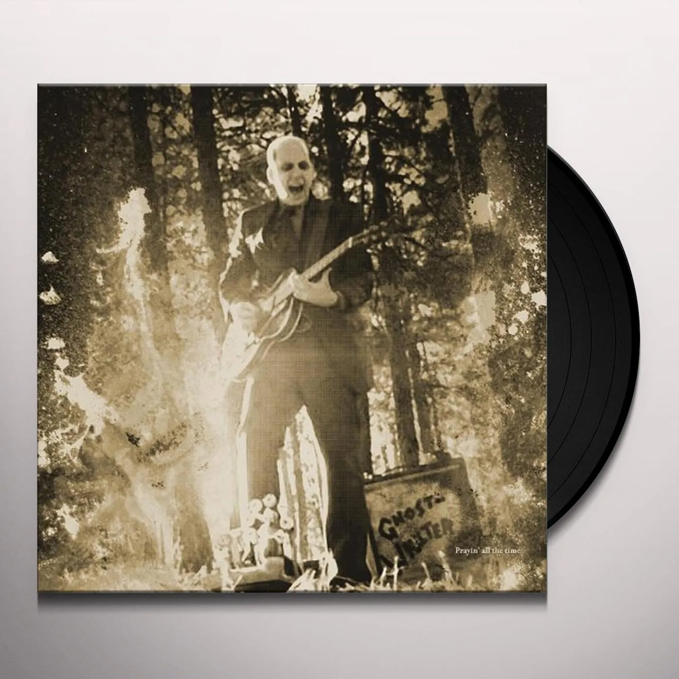 Ghostwriter PRAYIN' ALL THE TIME Vinyl Record