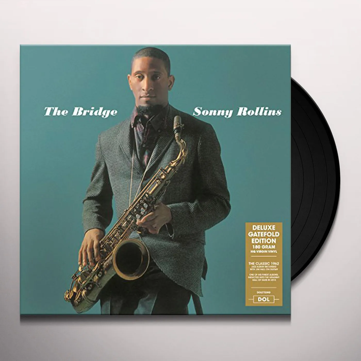 Sonny Rollins BRIDGE Vinyl Record