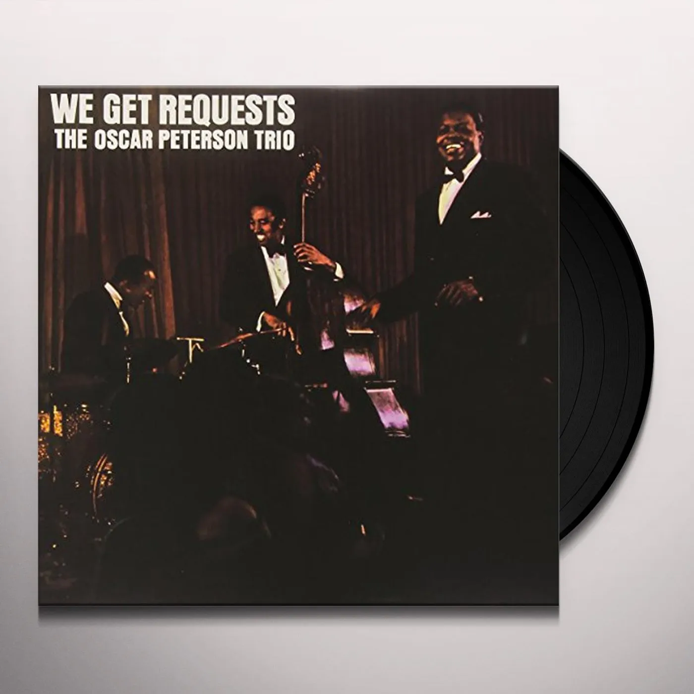 Oscar Peterson We Get Requests Vinyl Record