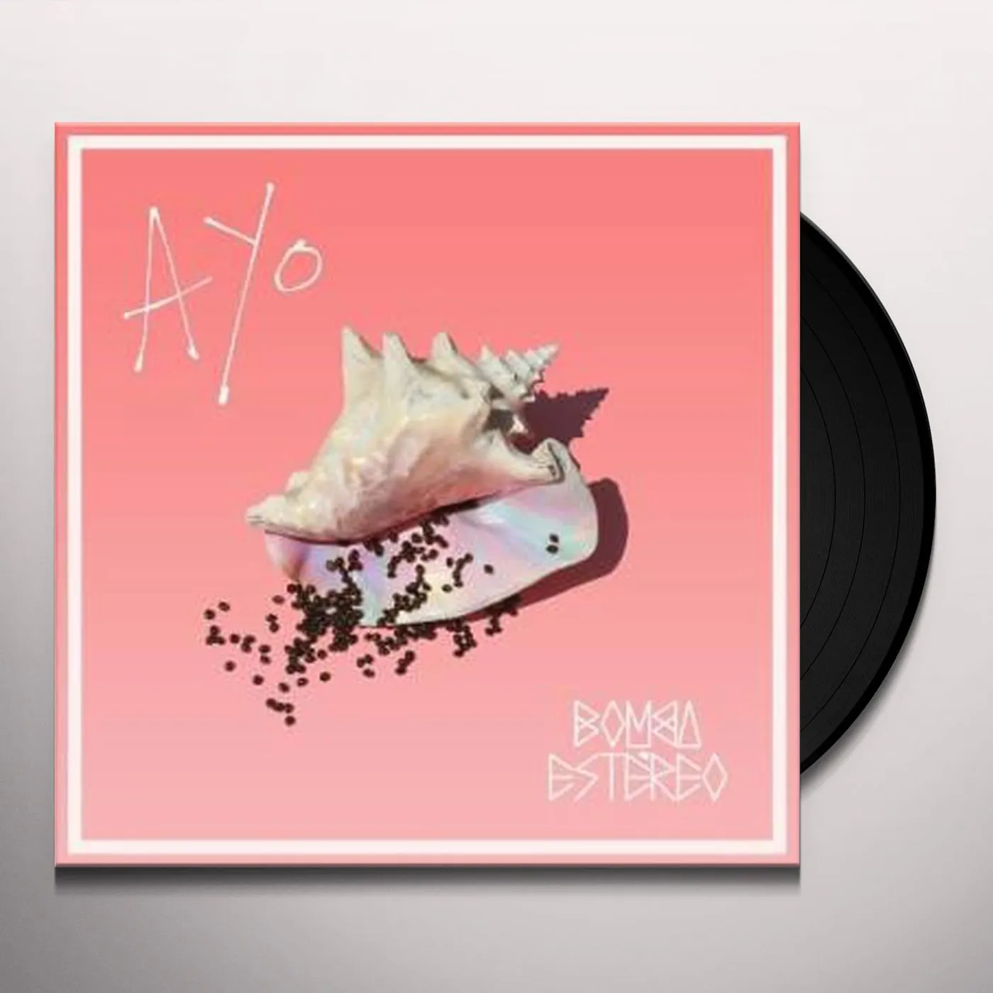 Bomba Estéreo Ayo Vinyl Record