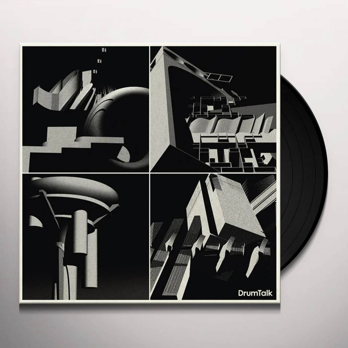 DrumTalk Vinyl Record