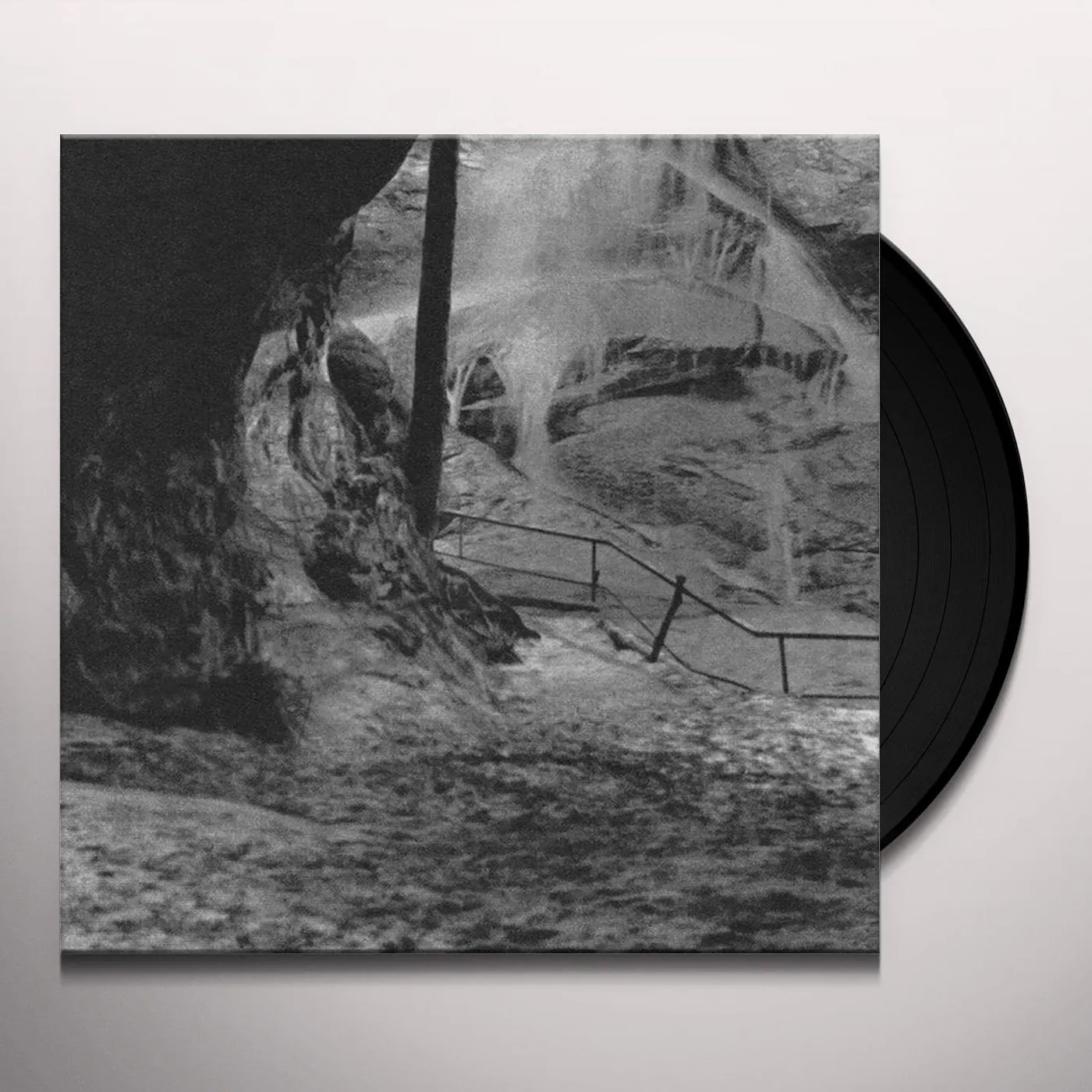 Oake Live In Marseille Vinyl Record