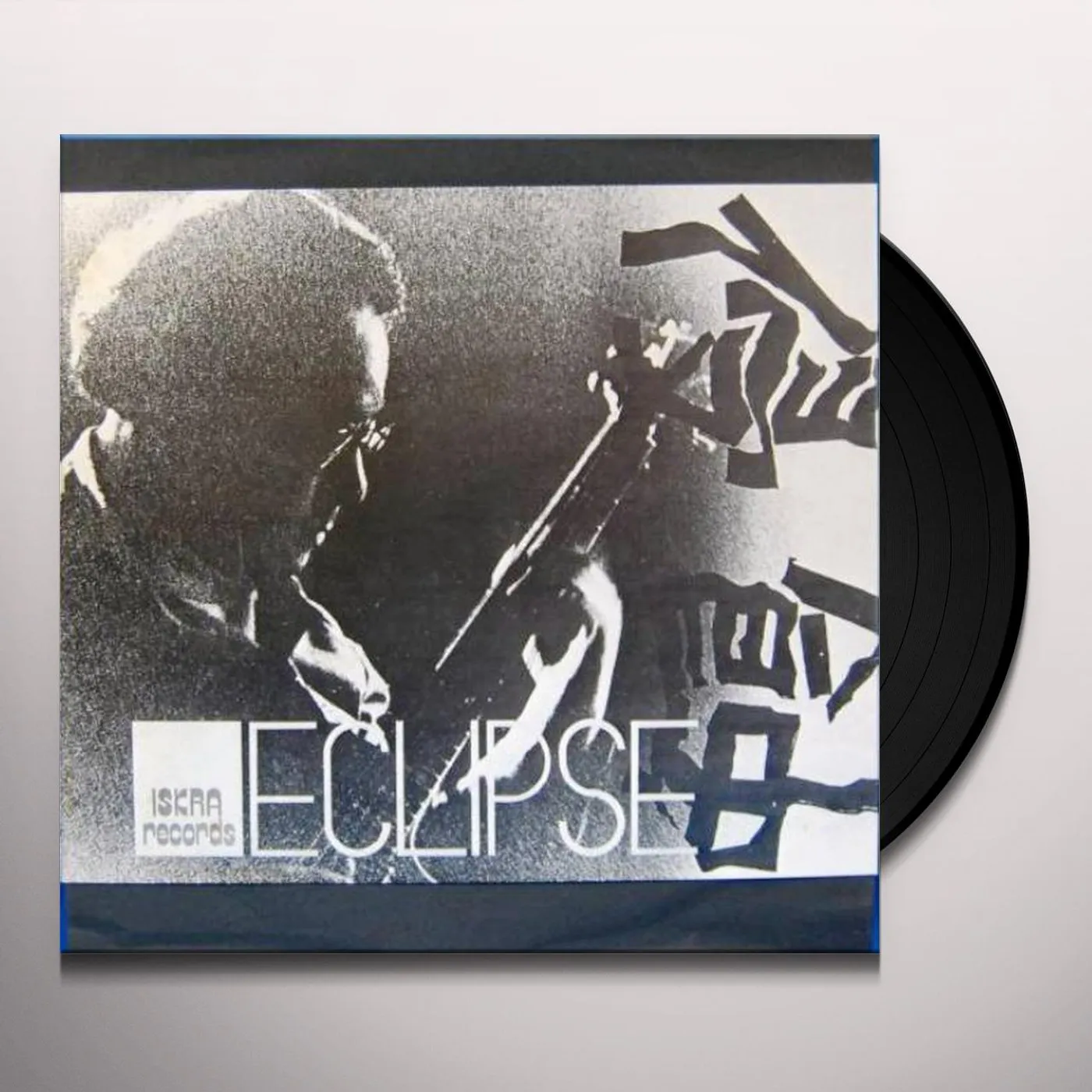 Masayuki Takayanagi New Direction Unit ECLIPSE Vinyl Record
