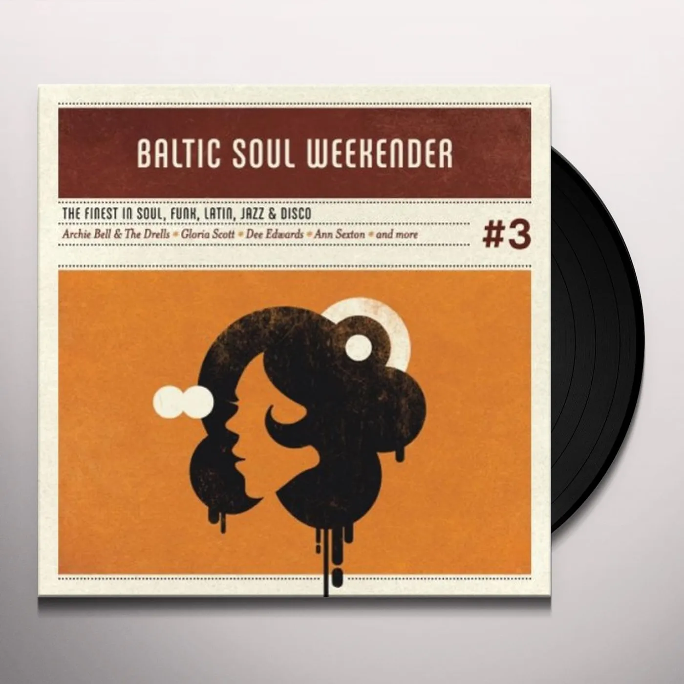 VOL. 13-BALTIC SOUL WEEKENDER Vinyl Record