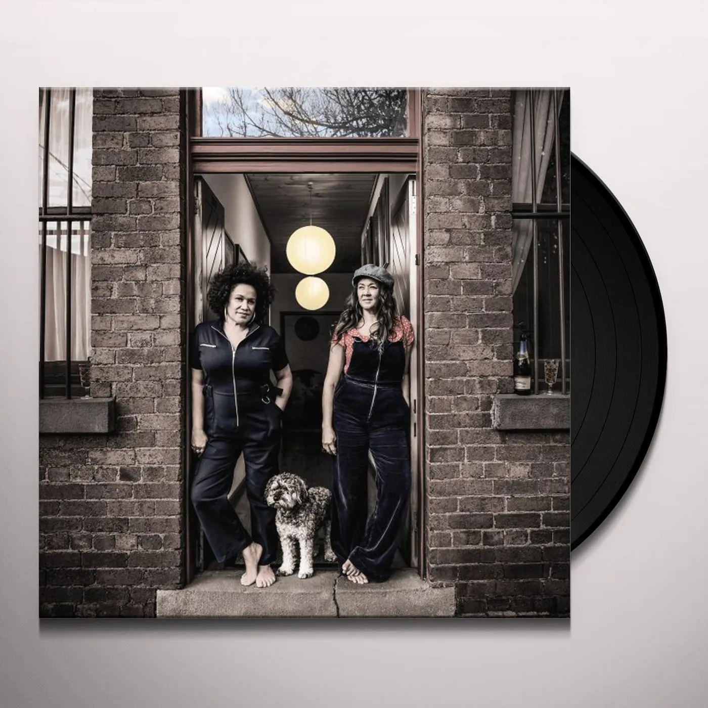 Vika & Linda Sunday (The Gospel According To Iso) Vinyl Record