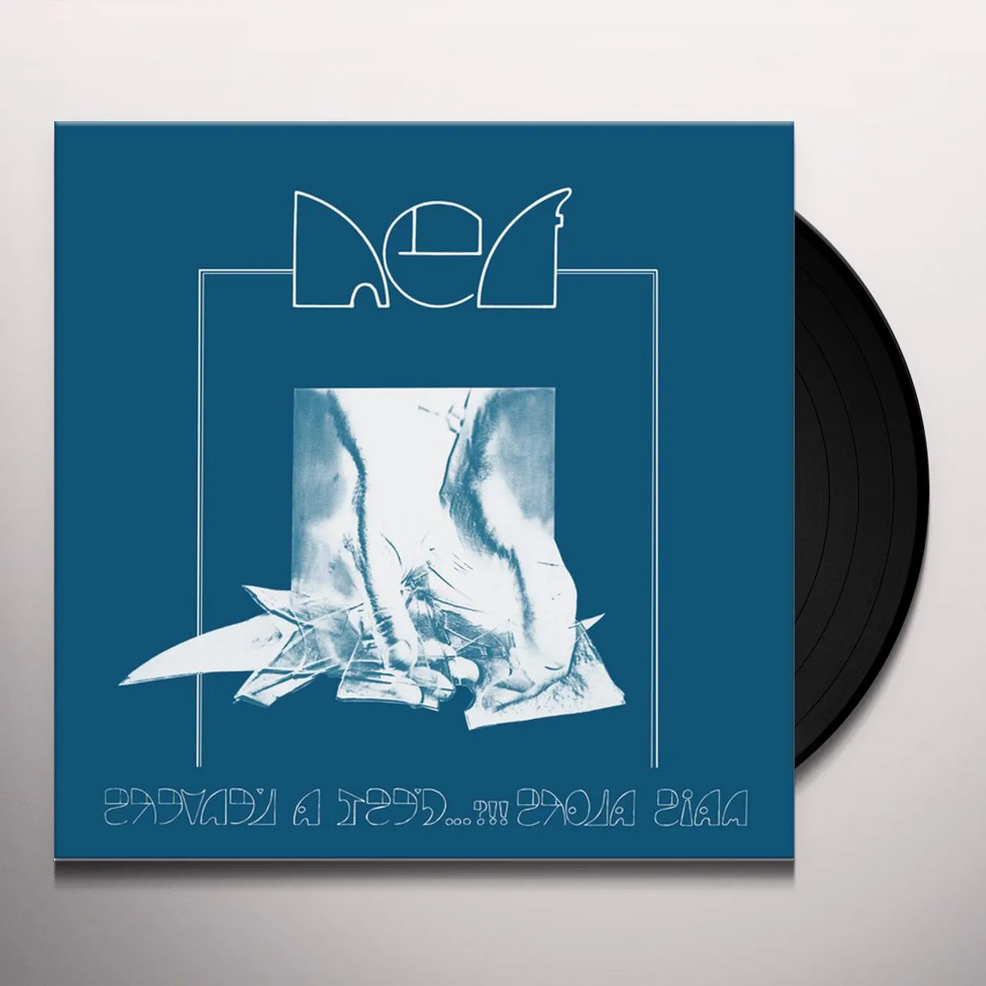 Nef MAIS ALORS C'EST A L'ENVERS Vinyl Record