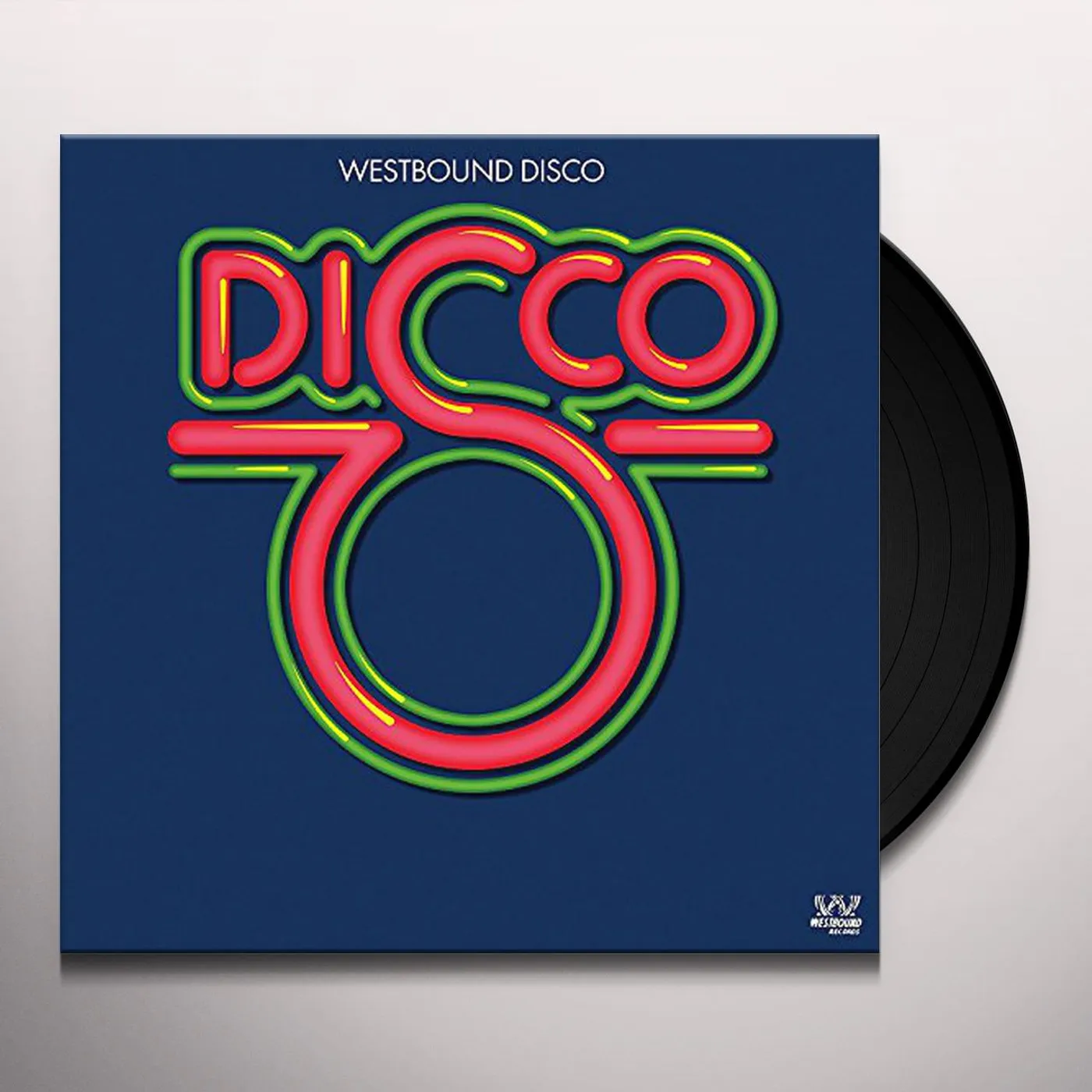 WESTBOUND DISCO / VARIOUS Vinyl Record
