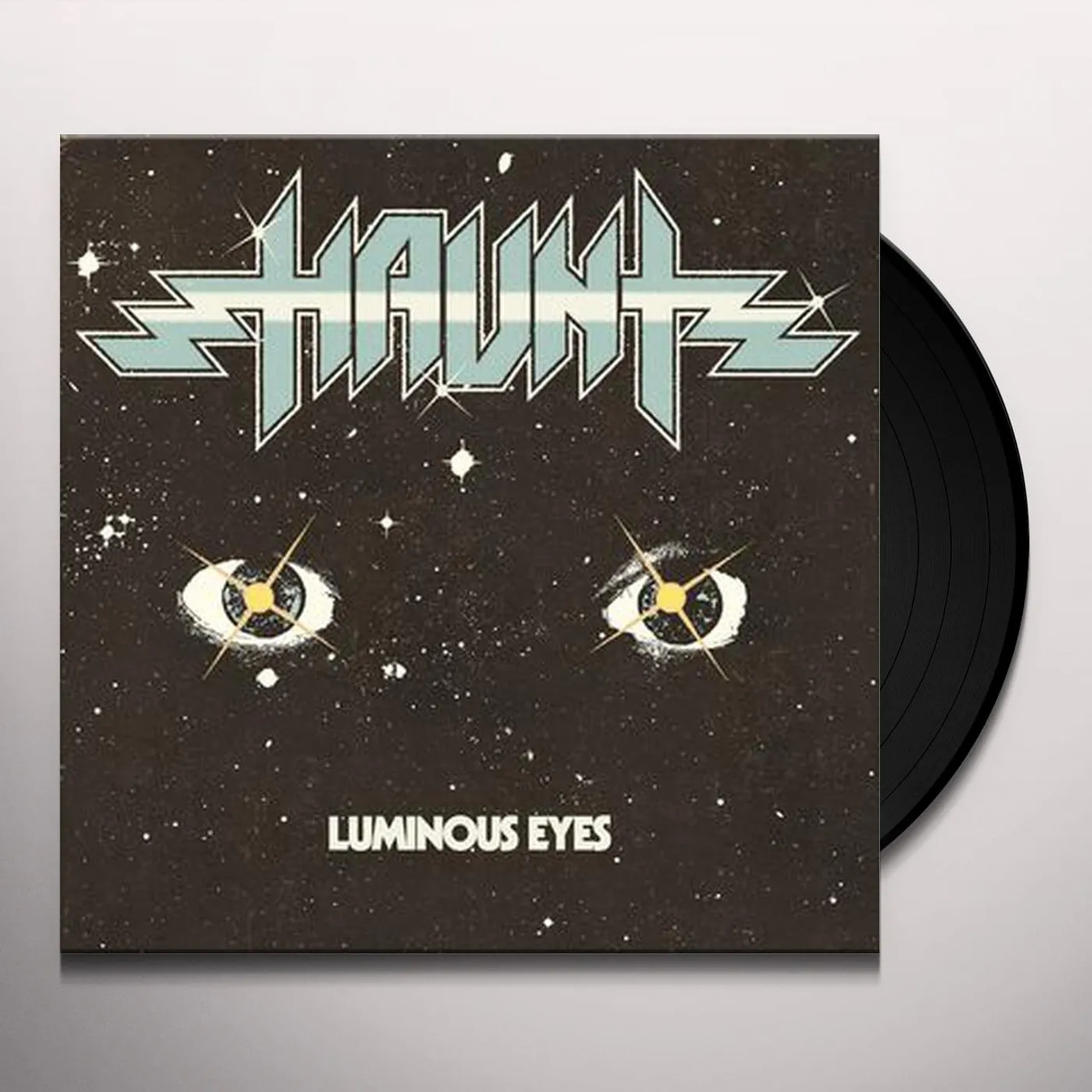 The Haunt Luminous Eyes Vinyl Record