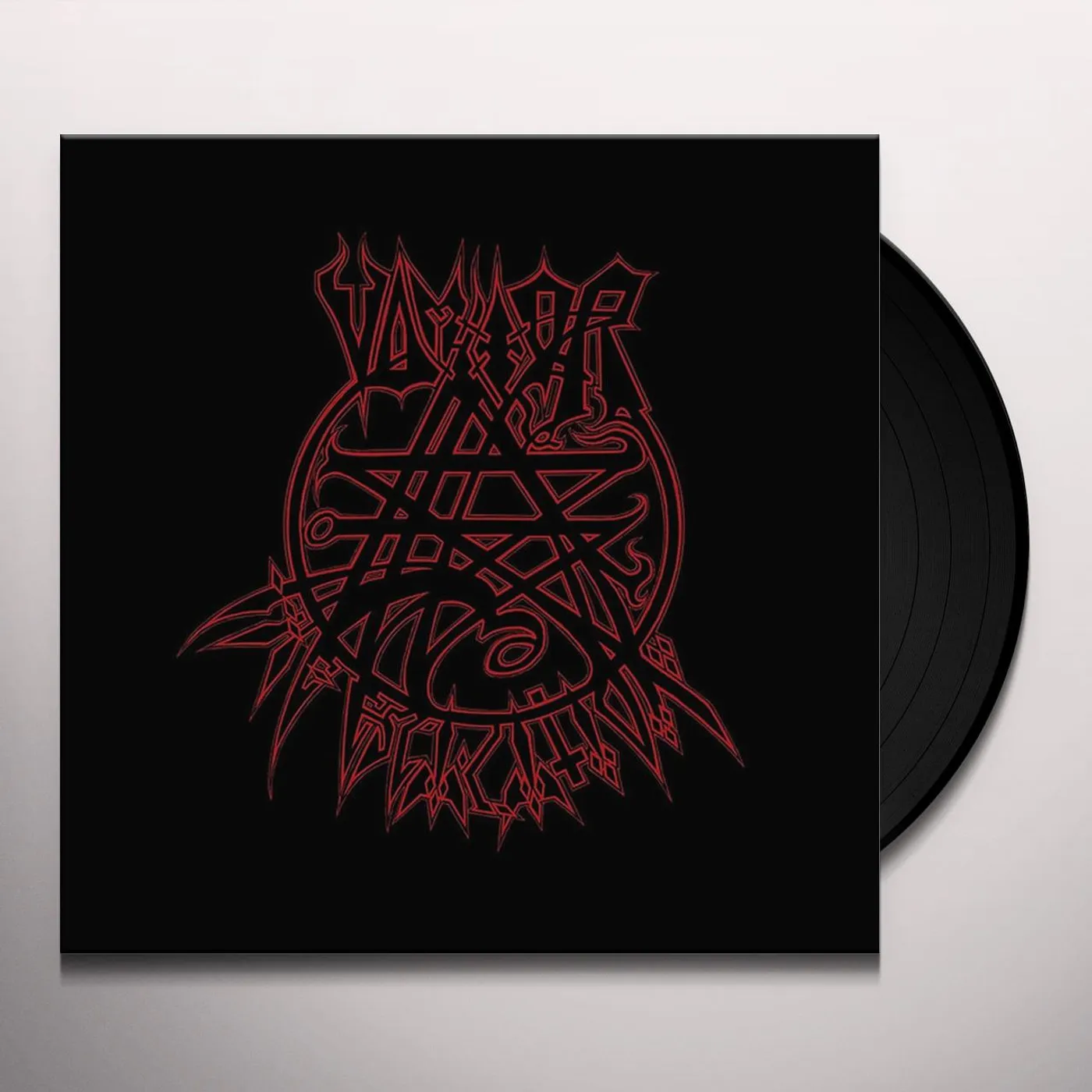 Vomitor ESCALATION Vinyl Record
