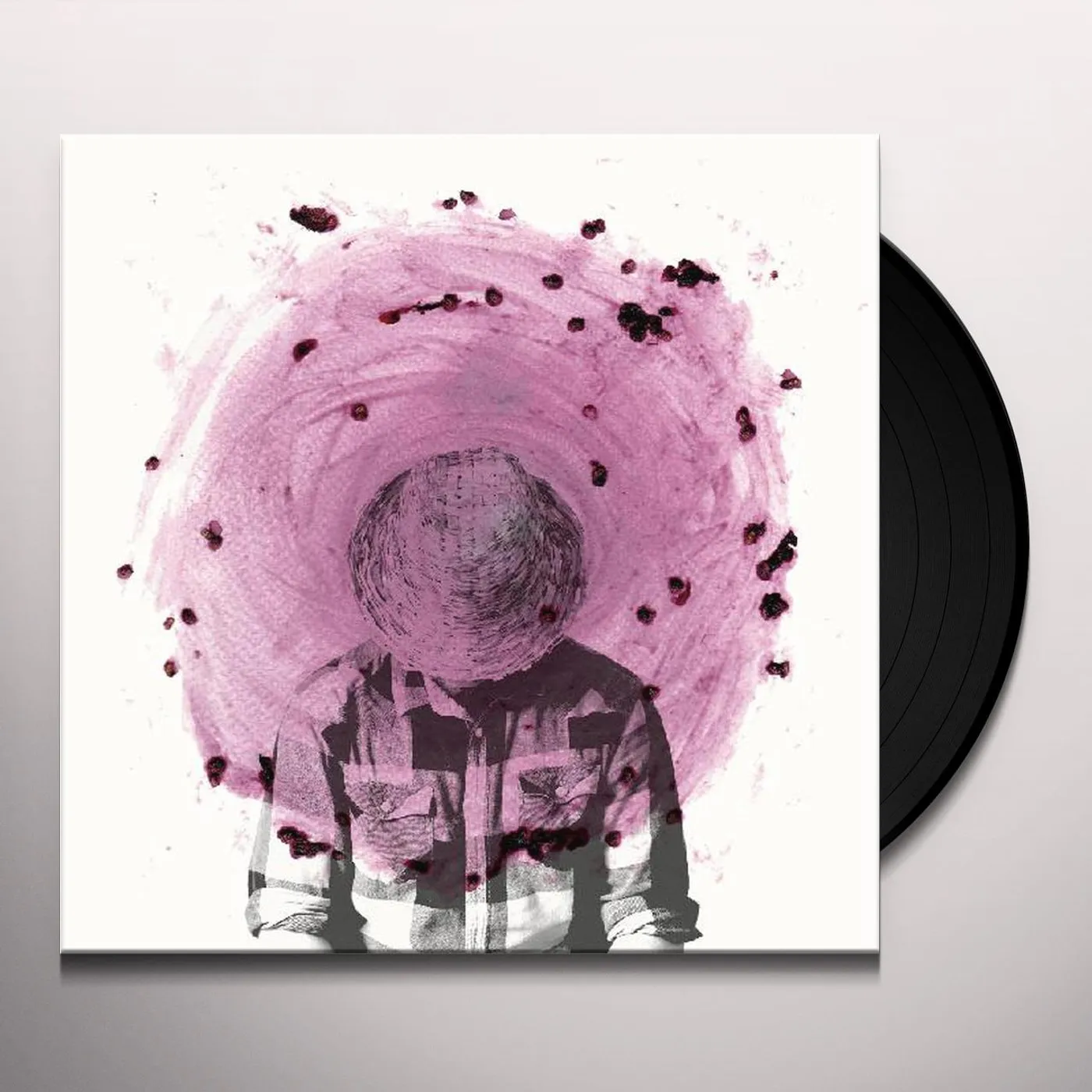 Peter Broderick Blackberry Vinyl Record