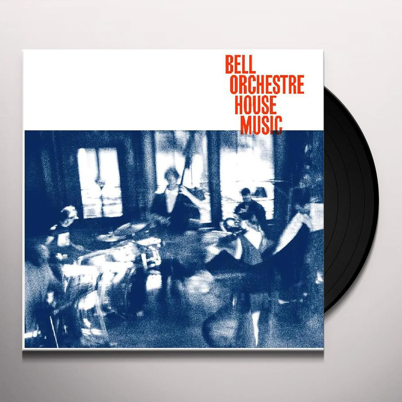 Bell Orchestre House Music Vinyl Record