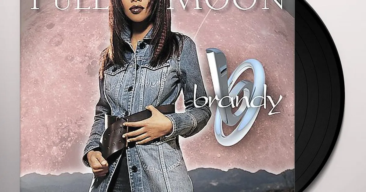 brandy Full Moon レコード BRANDY / FULL MOON – TICRO MARKET