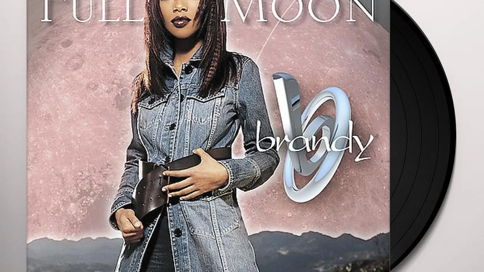 Brandy『Full Moon  Remixes』 PromoCDs Brandy Full Moon Remixes Promocds | eBay