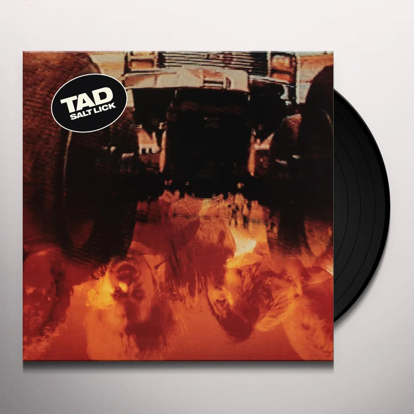 Tad Salt Lick Vinyl Record