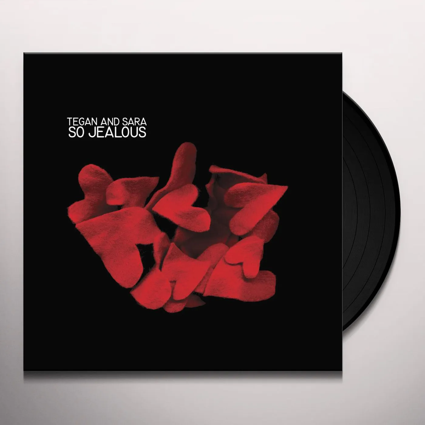 Tegan and Sara So Jealous Vinyl Record