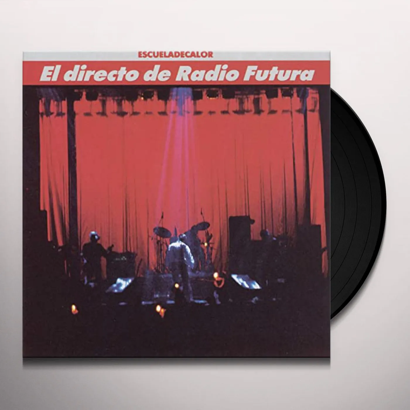 EL DIRECTO DE RADIO FUTURA Vinyl Record