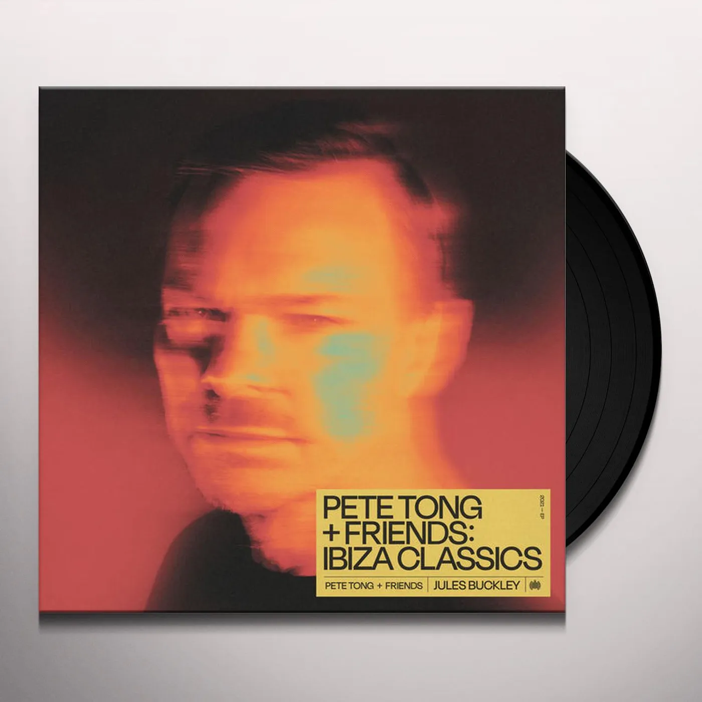 PETE TONG + FRIENDS: IBIZA CLASSICS Vinyl Record