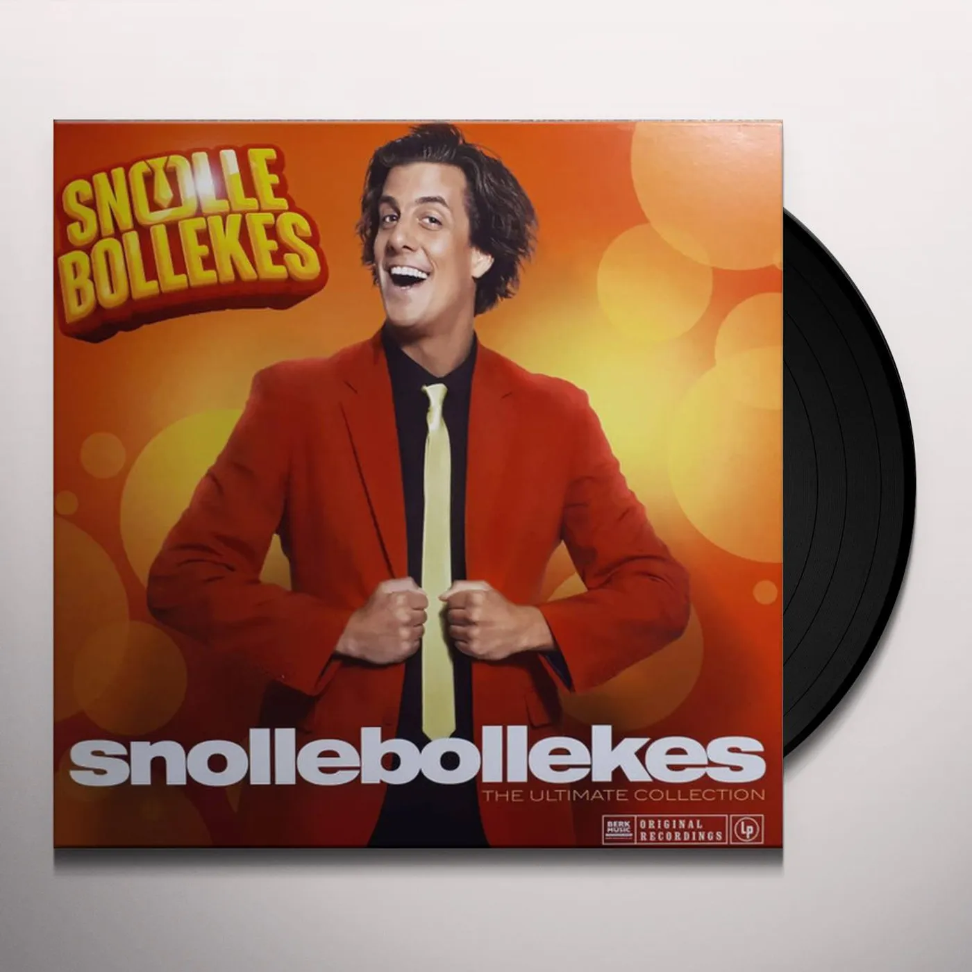 Snollebollekes ULTIMATE COLLECTION Vinyl Record