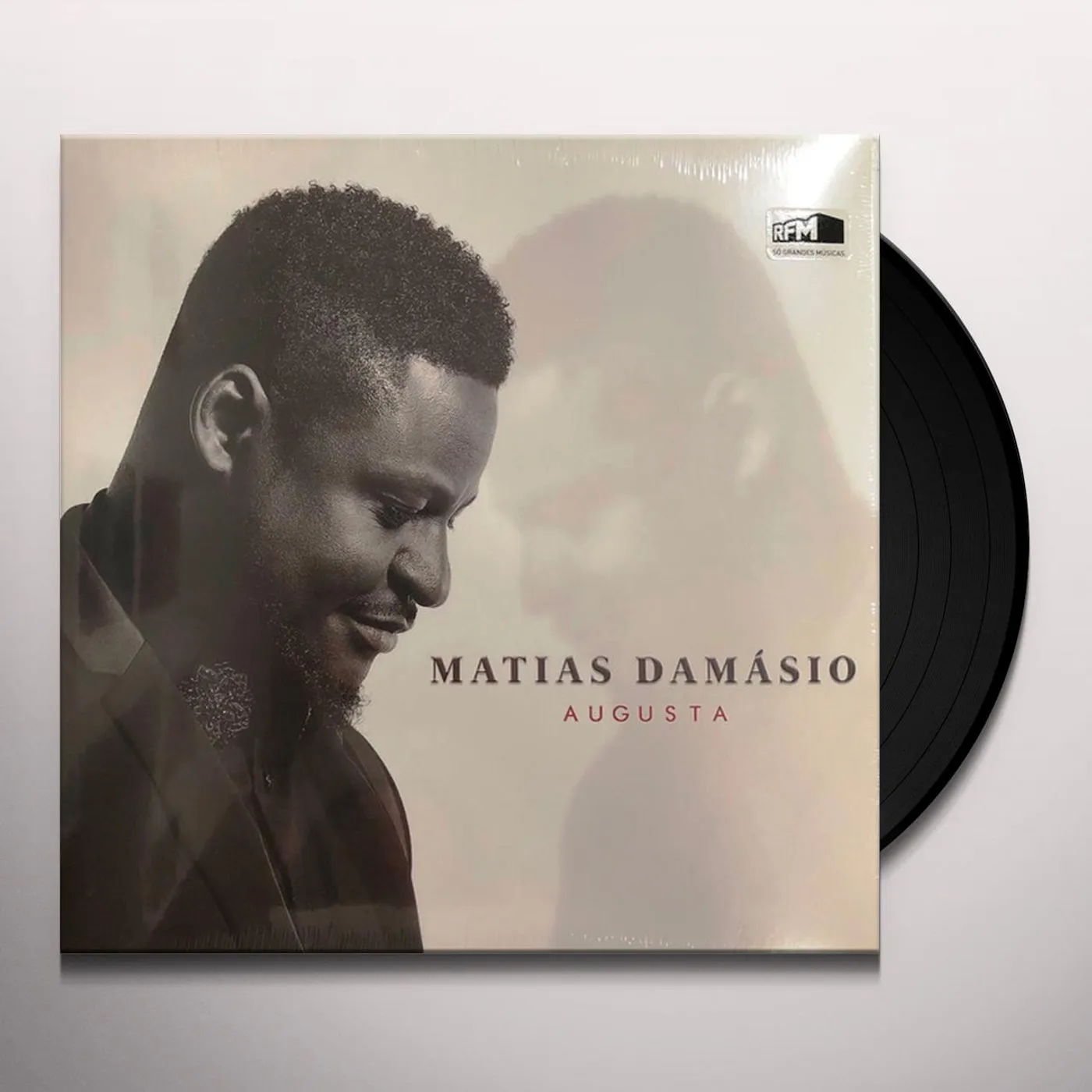 Matias Damásio AUGUSTA Vinyl Record