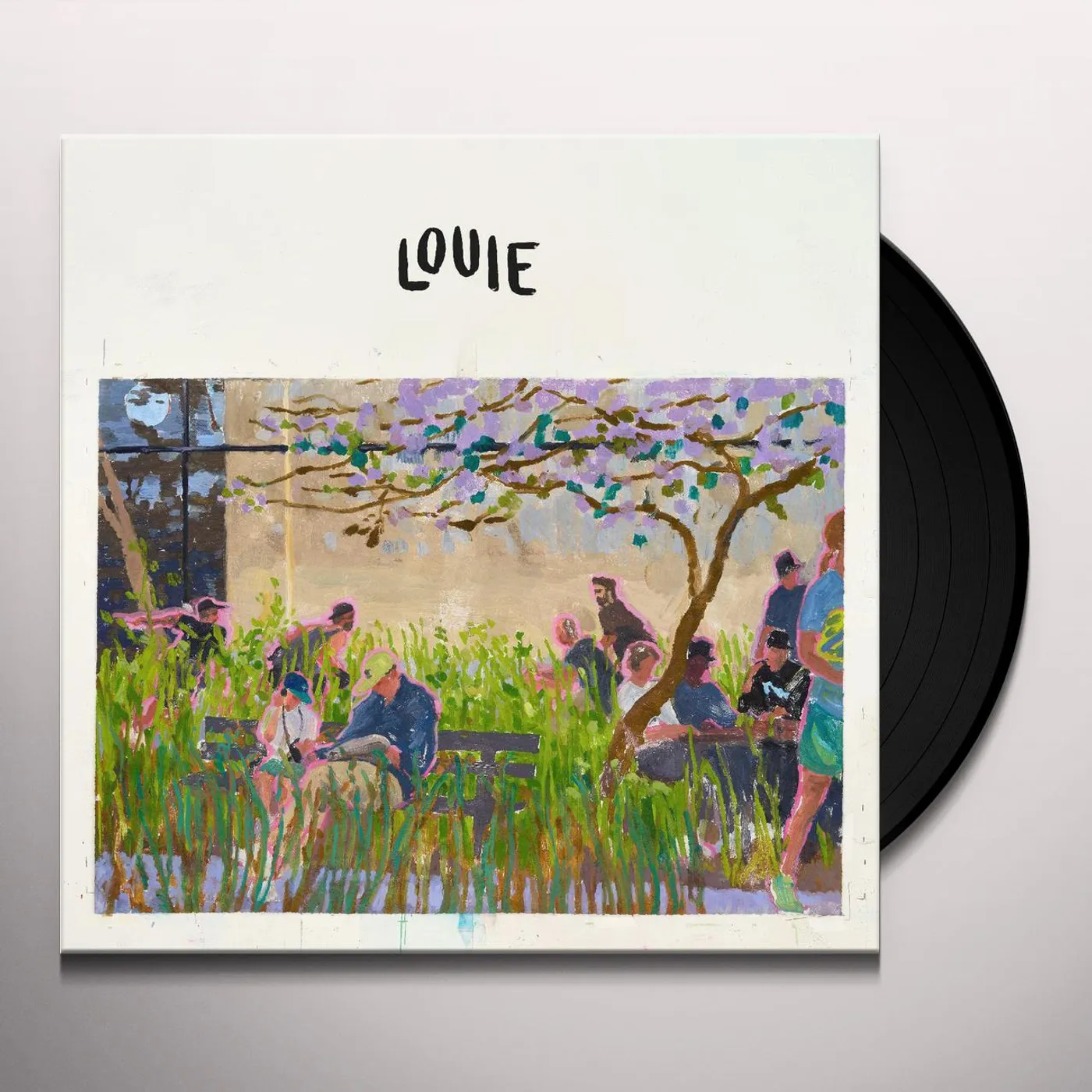 Kenny Beats LOUIE Vinyl Record