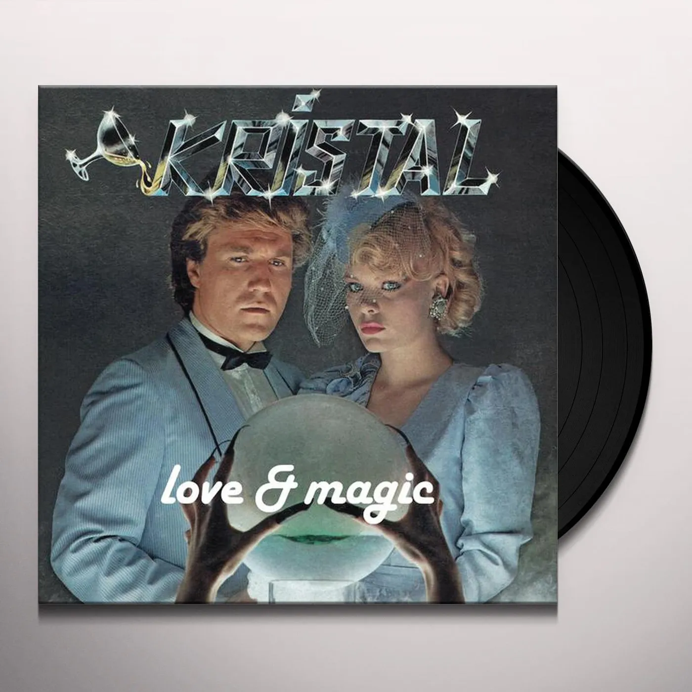 KRISTAL Love & Magic Vinyl Record