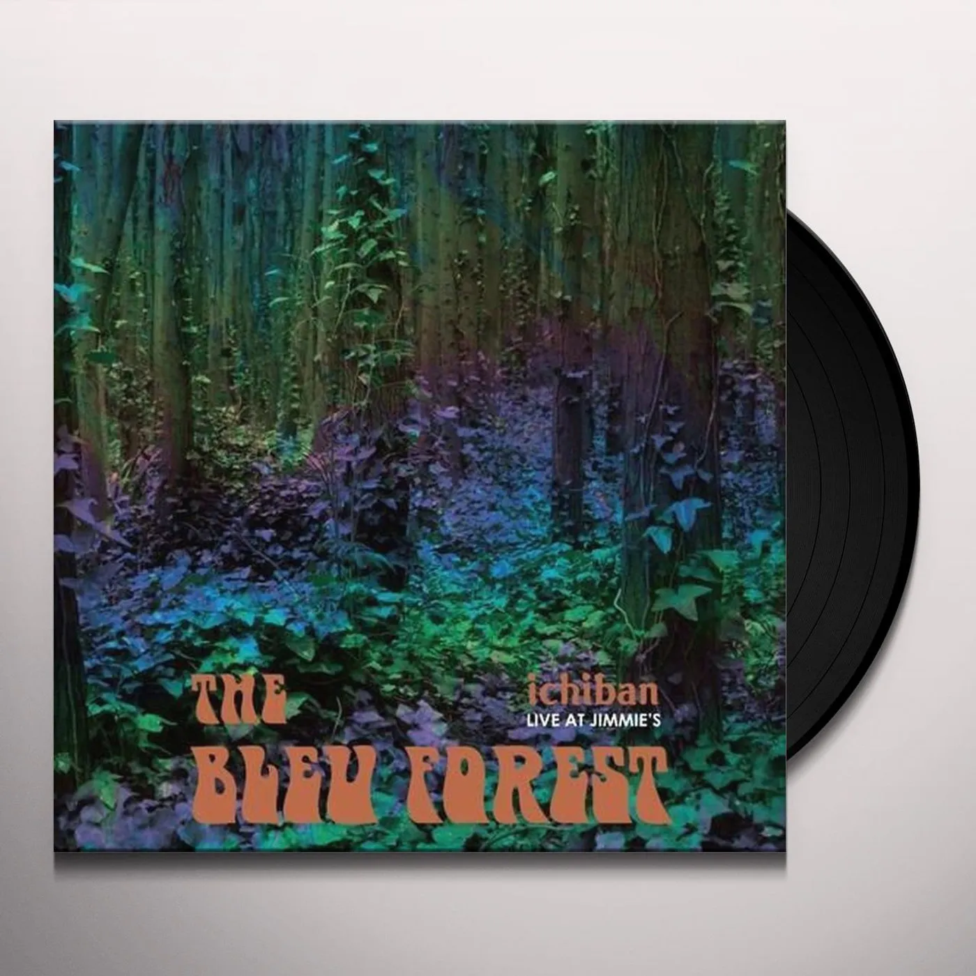 Bleu Forest
