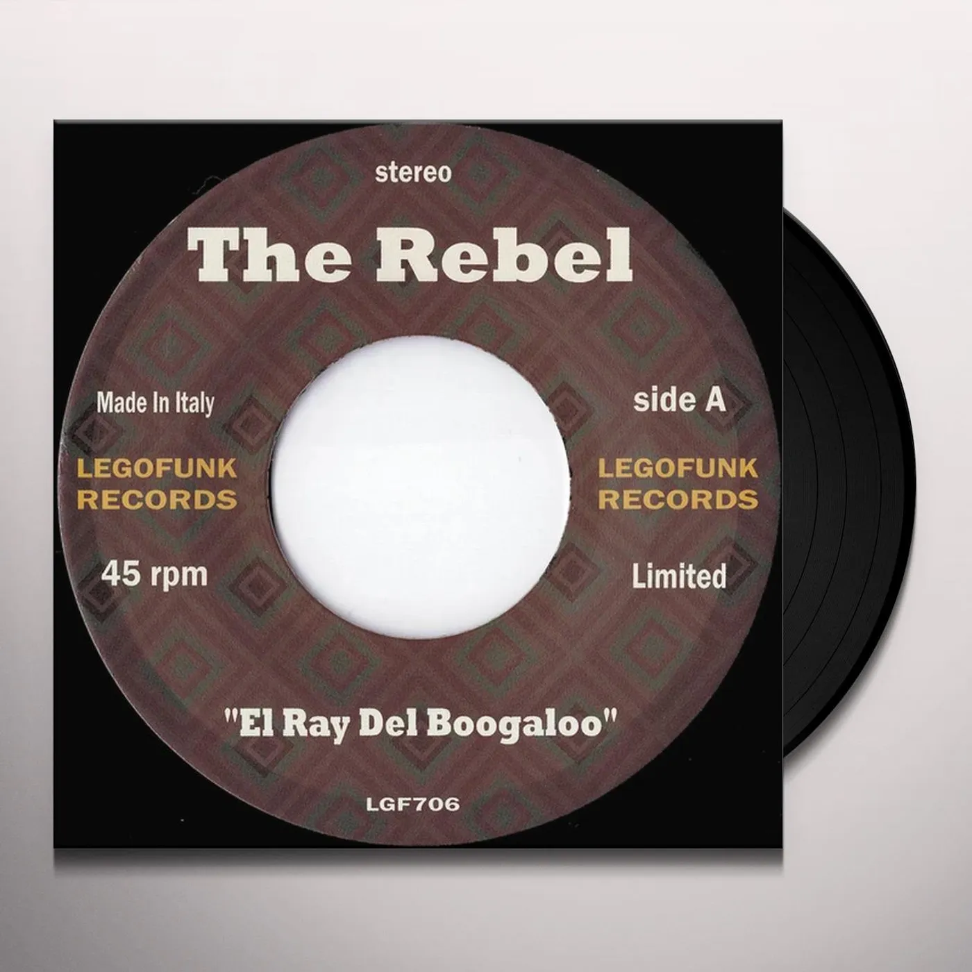 Rebel / Pablo Ruiz