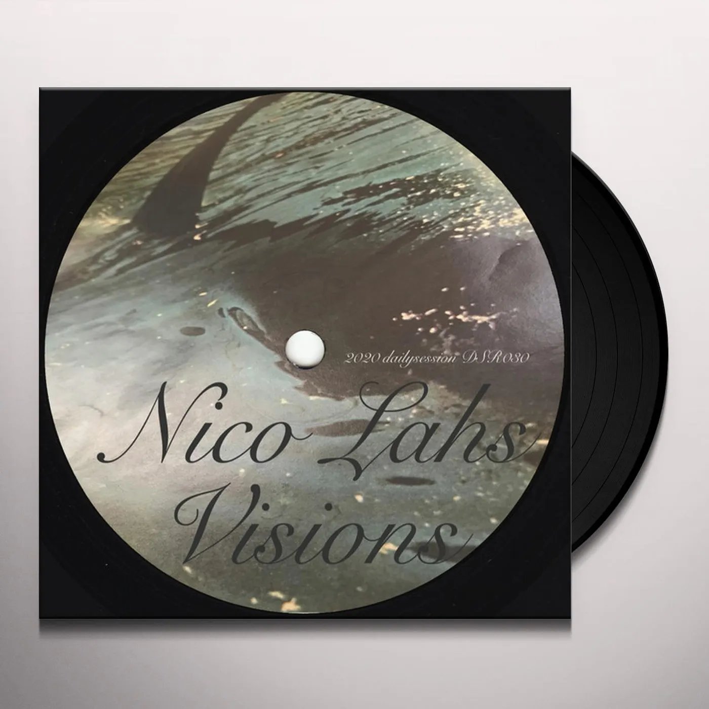 Nico Lahs Visions Vinyl Record