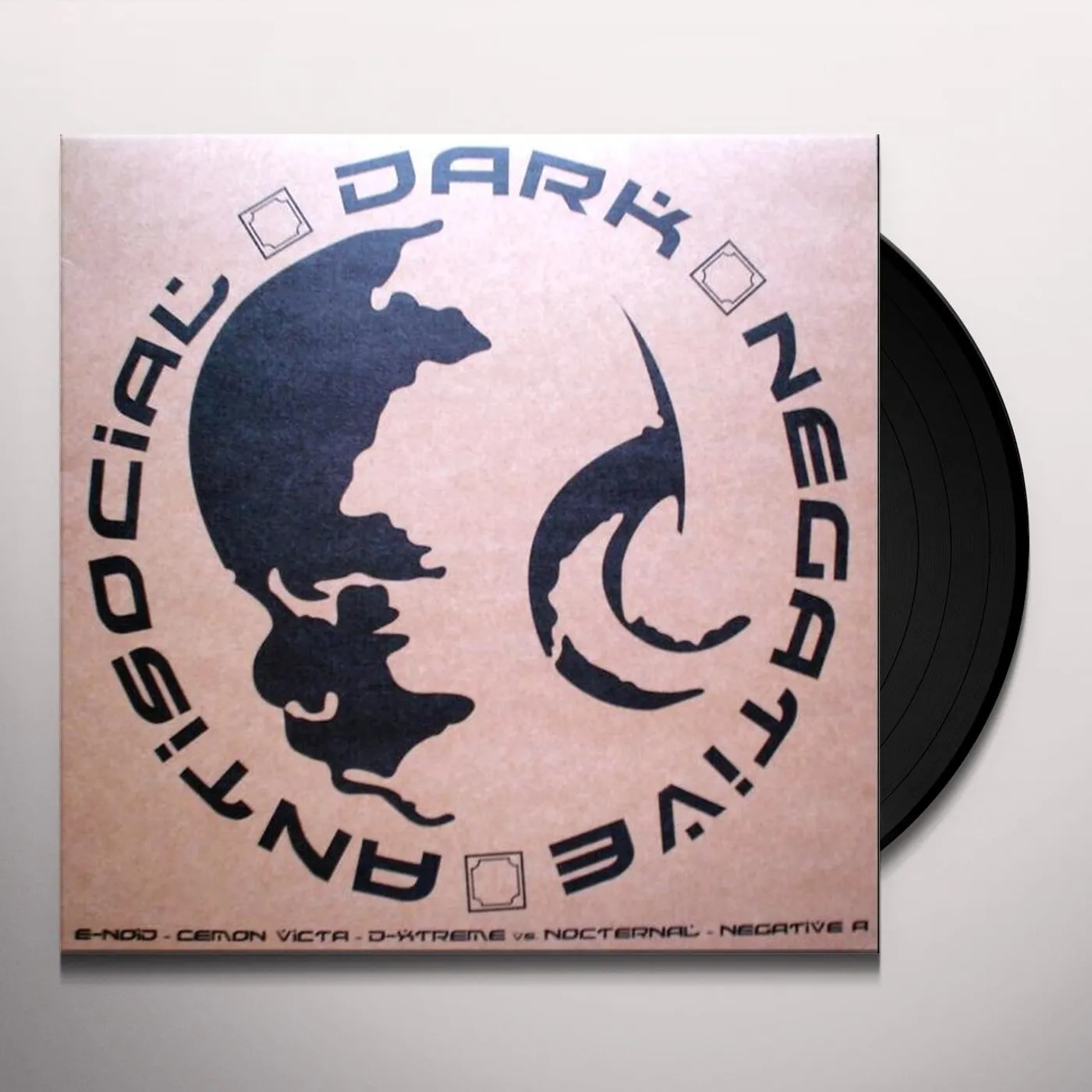 WHITE / VARIOUS Vinyl Record