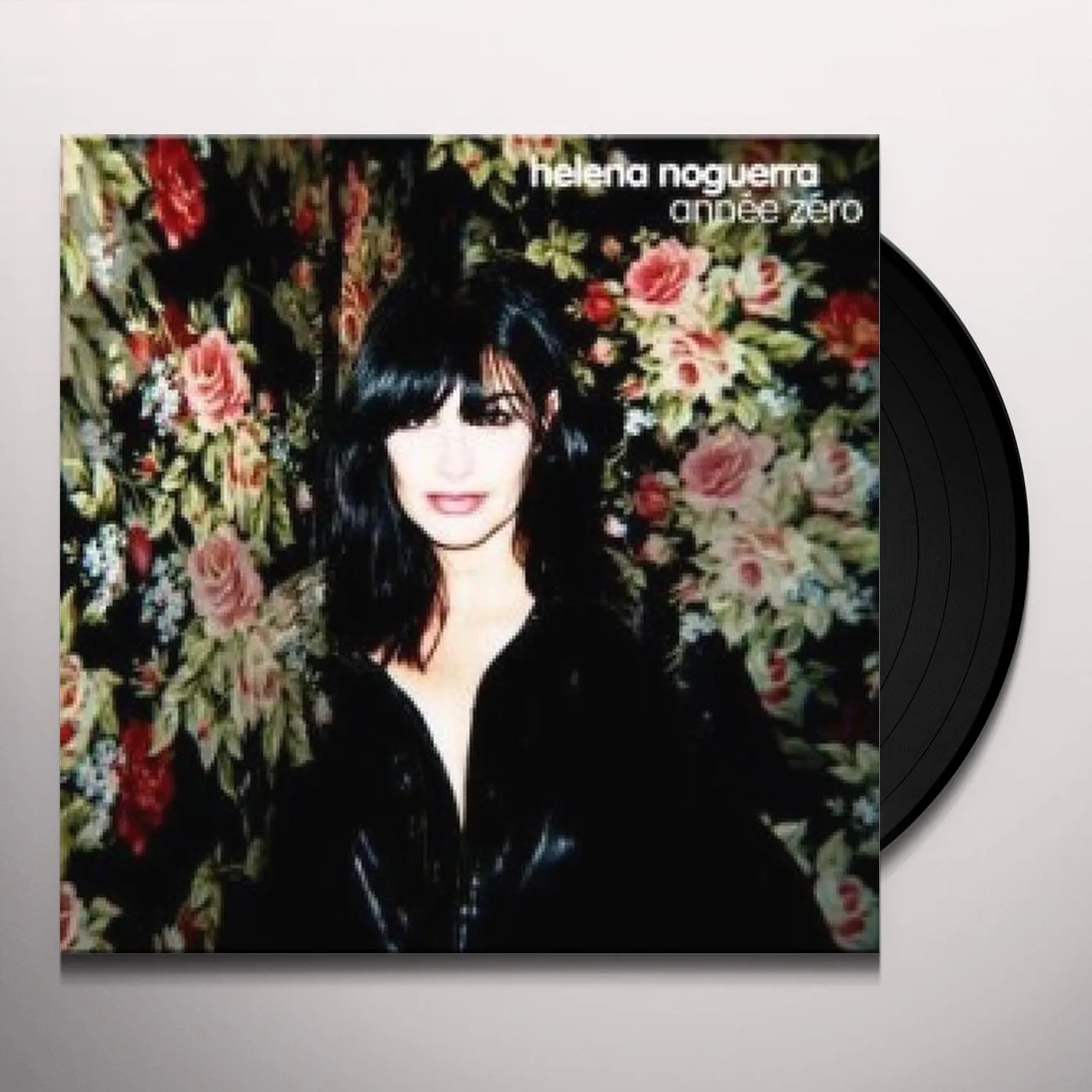Helene Noguerra ANNEE ZERO Vinyl Record