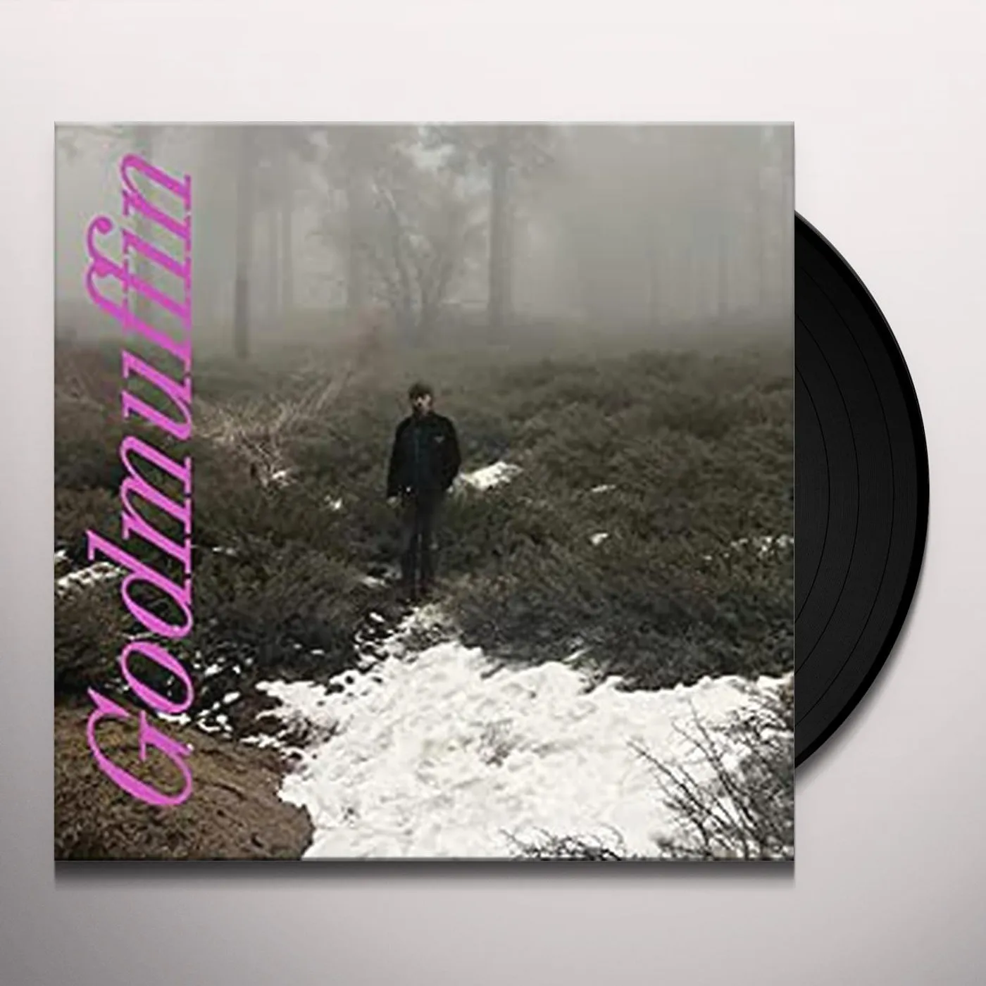 Mike Viola GODMUFFIN Vinyl Record