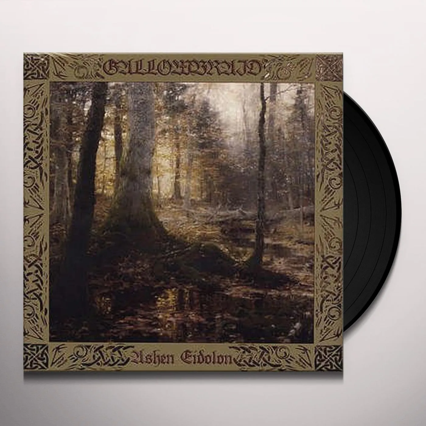 Gallowbraid ASHEN EIDOLON (GER) (Vinyl)