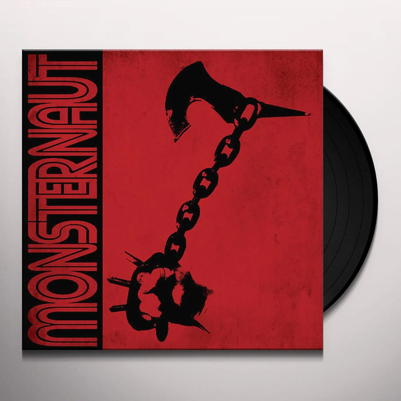 Monsternaut Vinyl Record