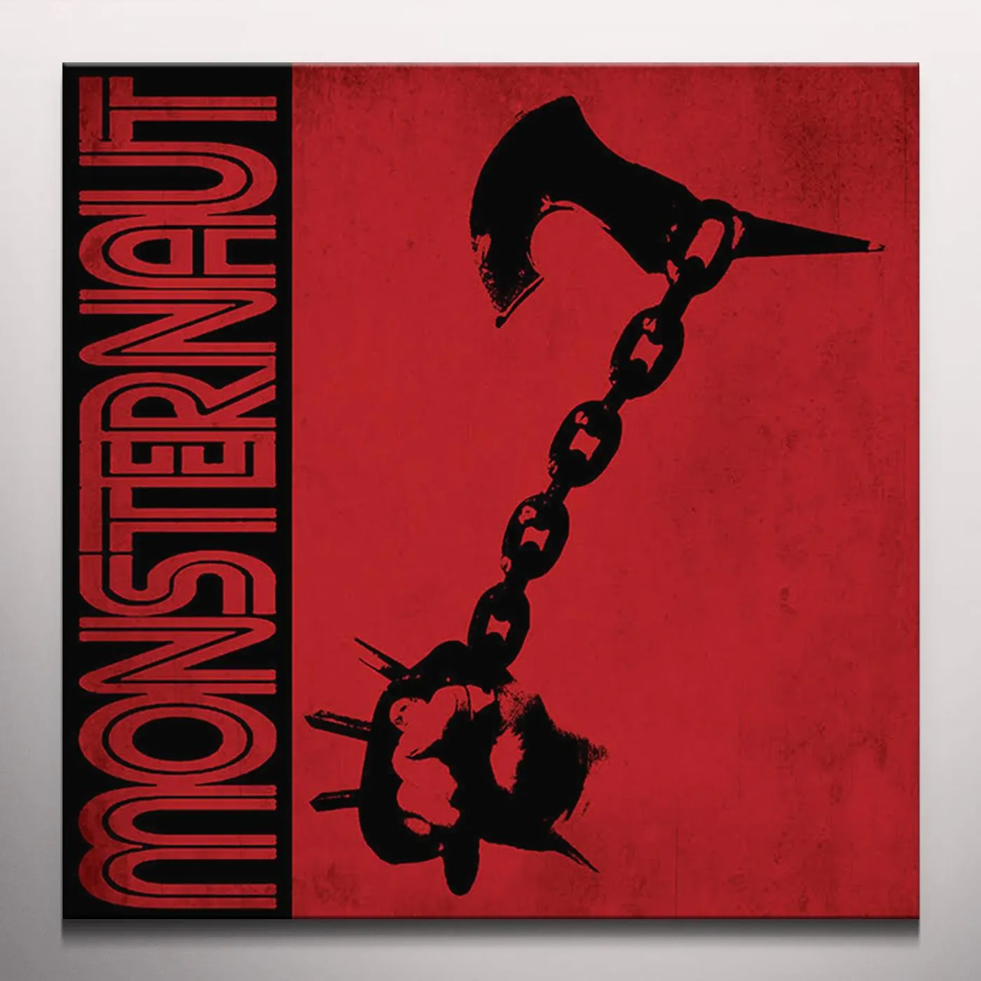 Monsternaut Vinyl Record