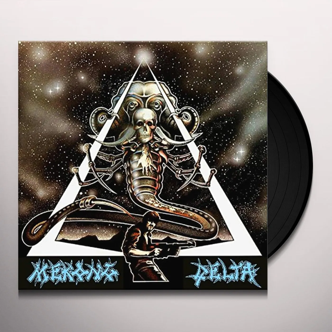 Mekong Delta Vinyl Record
