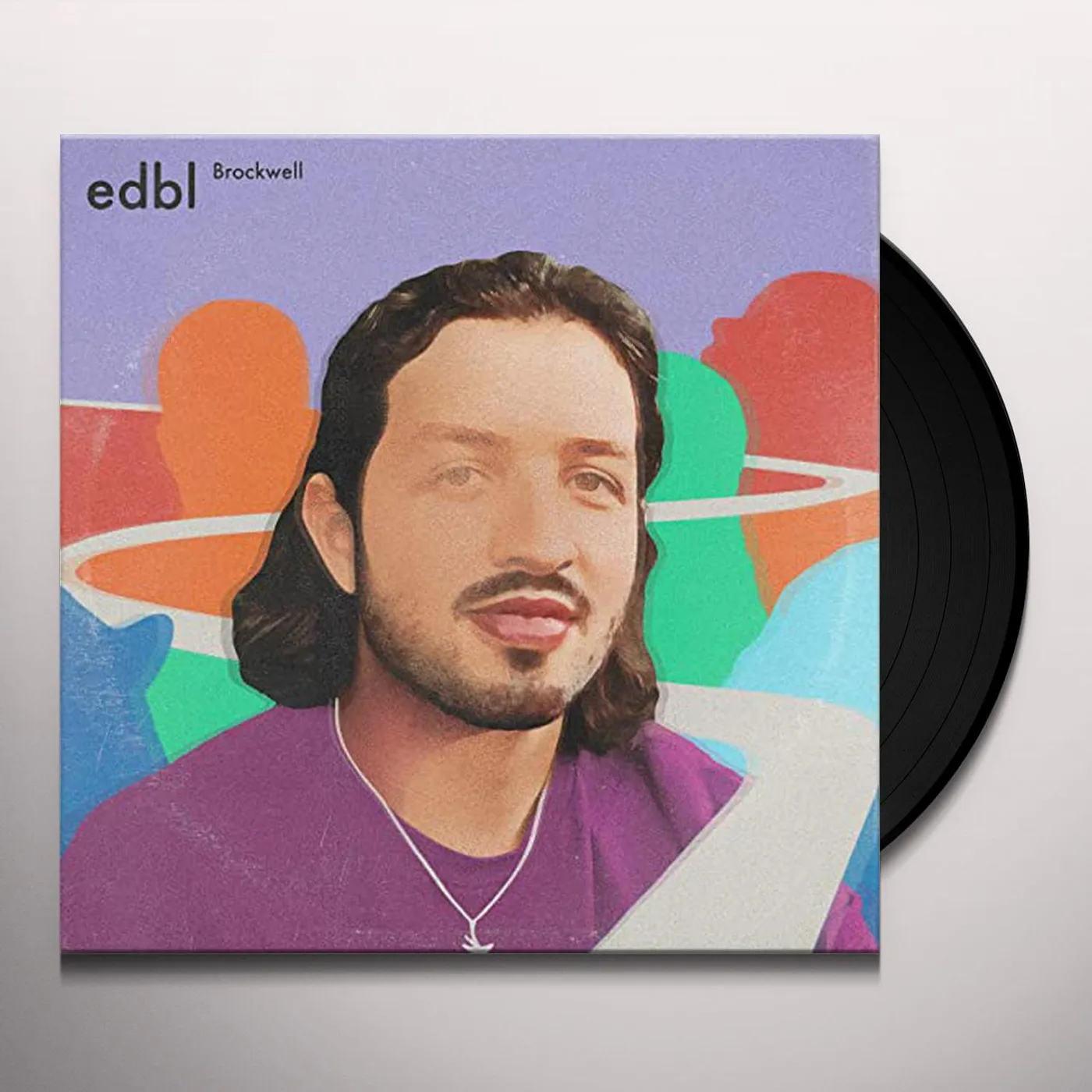 edbl Brockwell Mixtape Vinyl Record