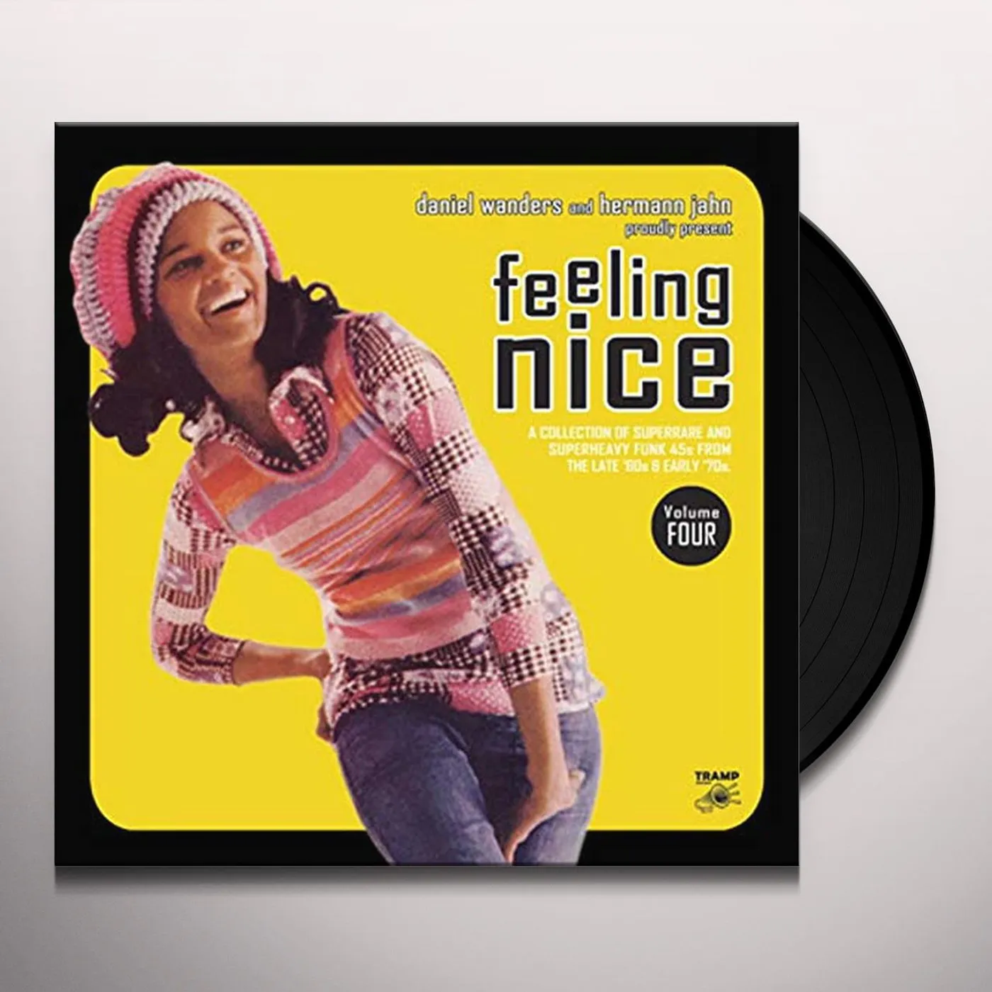 Feeling Nice Vol 4 / Various