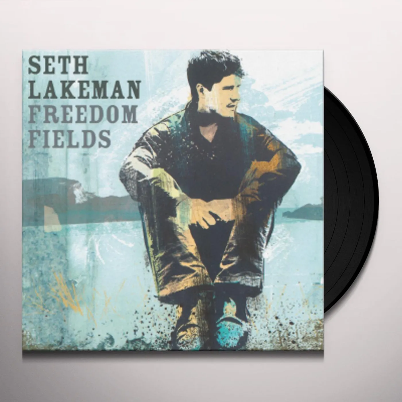 Seth Lakeman FREEDOM FIELDS: ANNIVERSARY EDITION Vinyl Record