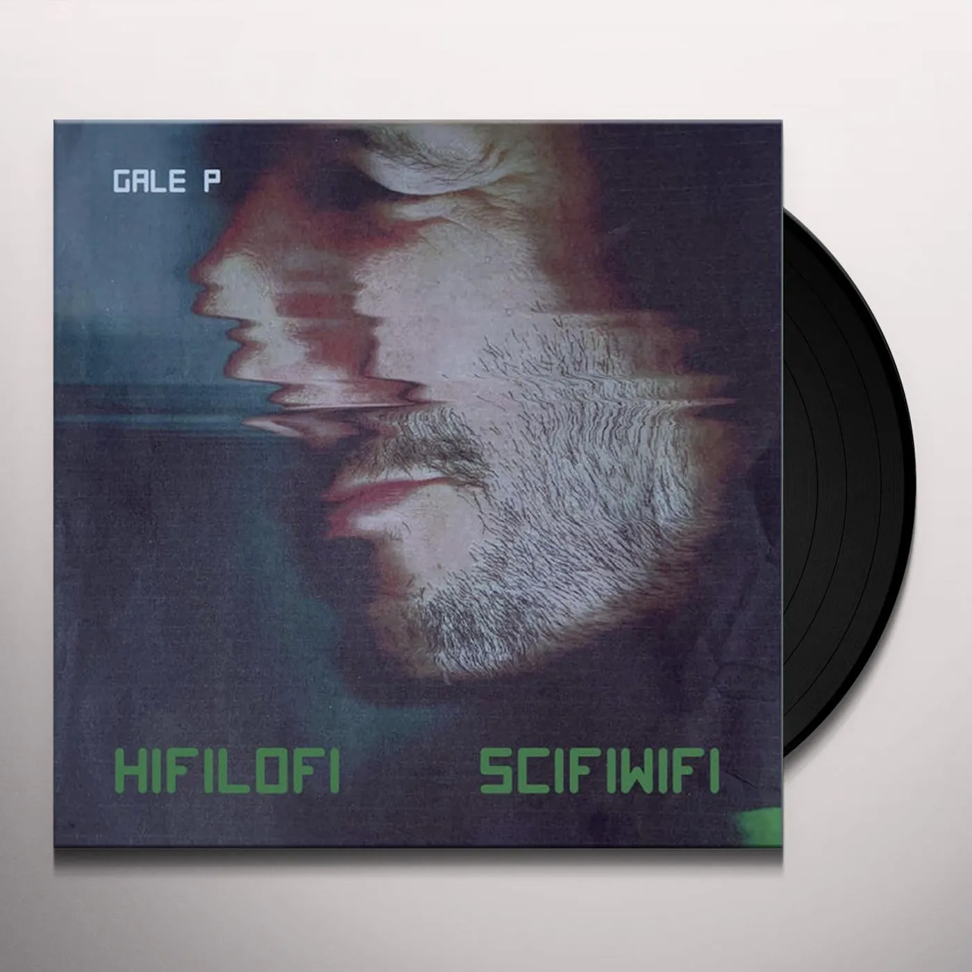 GALE P HIFILOFI SCIFIWIFI Vinyl Record