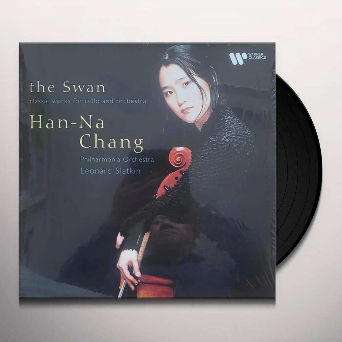 Han-Na Chang SWAN: CLASSIC WORKS FOR CELLO & ORCHESTRA Vinyl Record