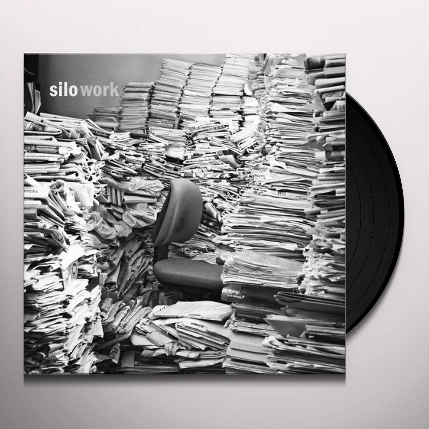 Silo Work Vinyl Record