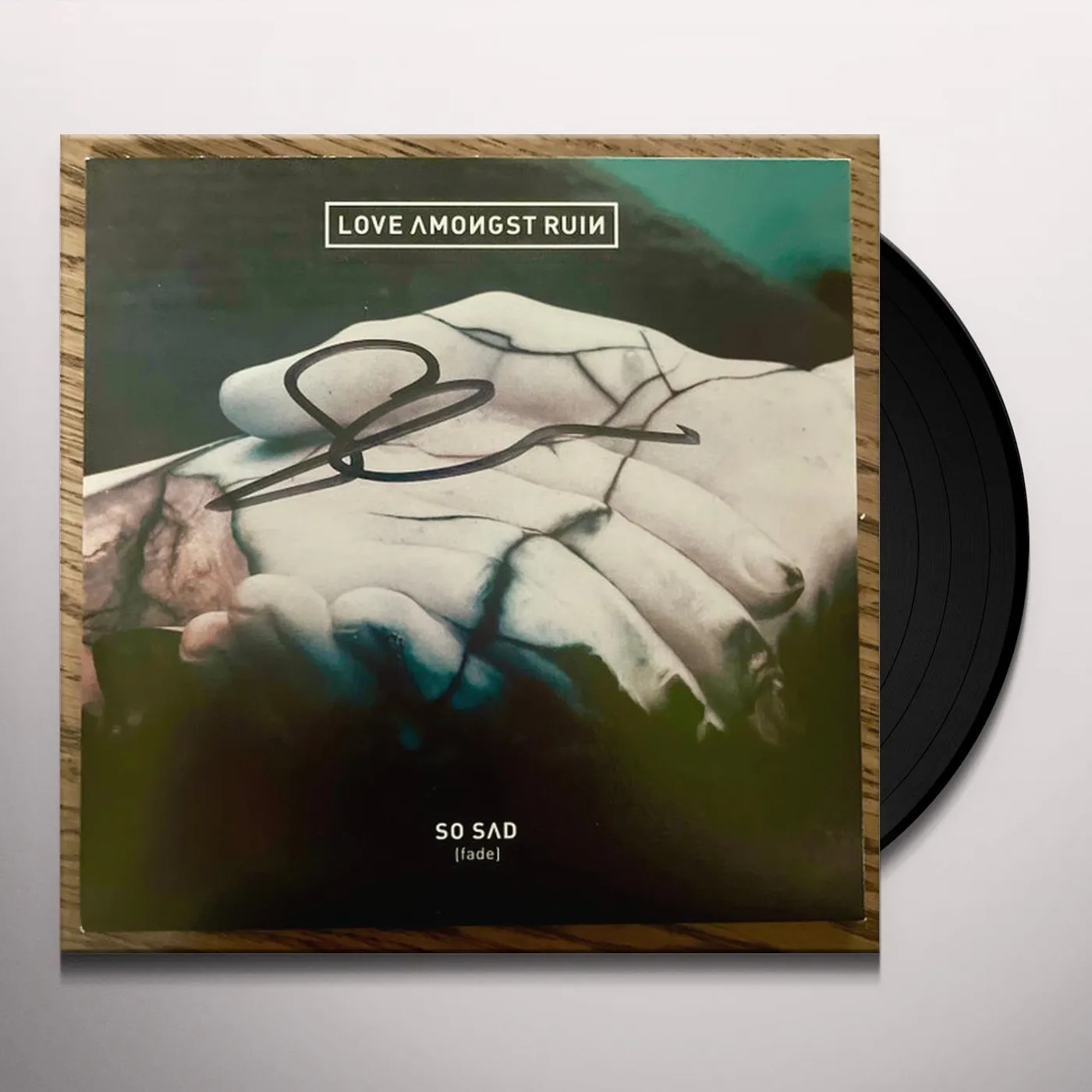 Placebo SO SAD Vinyl Record