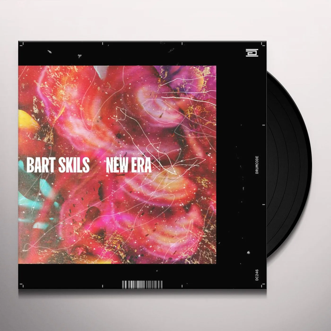 Bart Skils New Era Vinyl Record