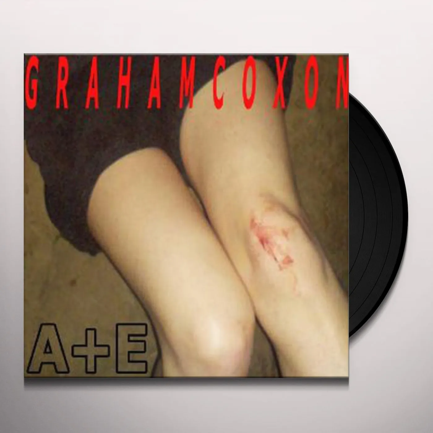 Graham Coxon A PLUS E Vinyl Record