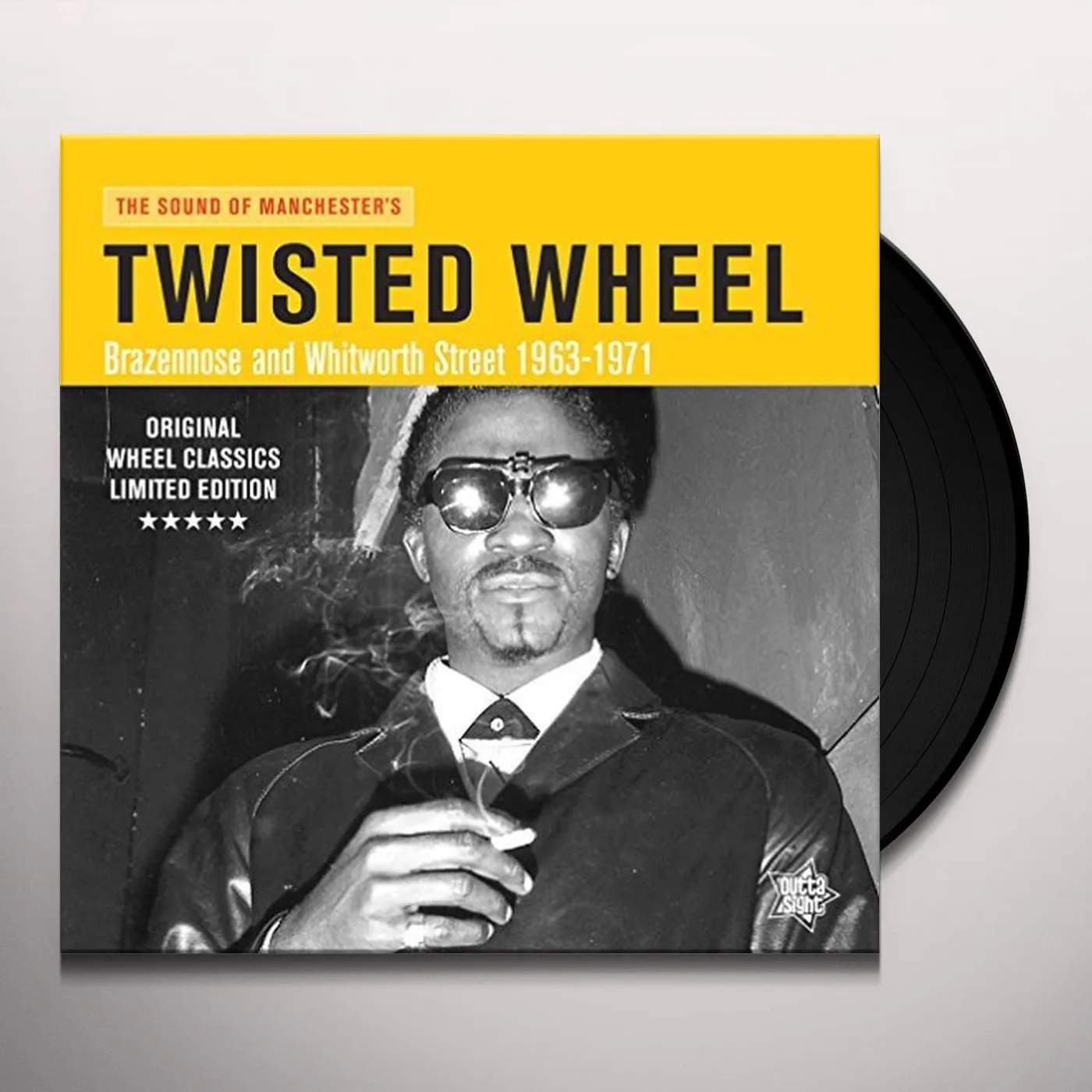 TWISTED WHEEL / VARIOUS Vinyl Record